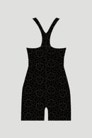 Arena Ladies' 1 pc Training Half Spat Swimwear