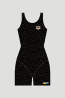 Arena Ladies' 1 pc Training Half Spat Swimwear