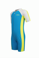 Arena Junior 1 PC Short Sleeve Half Swimming Suit