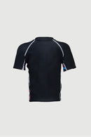 Arena Junior Short Sleeve UV Swimming Top