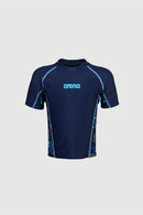 Arena Junior Short Sleeve UV Swimming Top