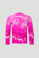 Arena Junior Long Sleeve UV Swimming Top