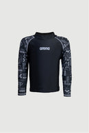 Arena Junior Long Sleeve UV Swimming Top