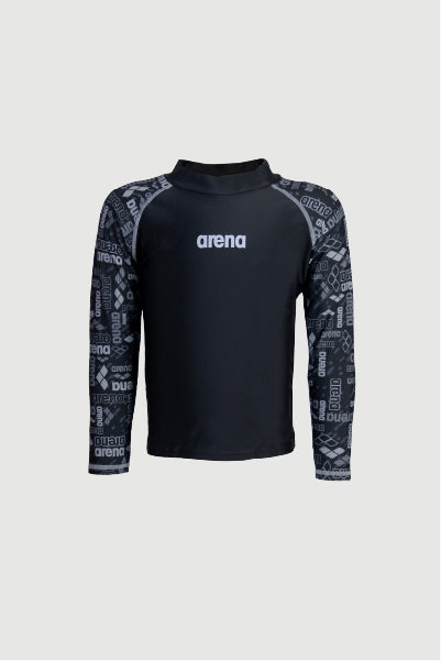 Arena Junior Long Sleeve UV Swimming Top