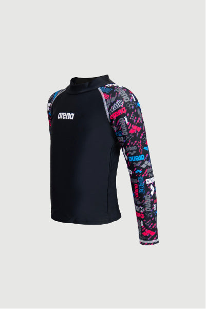 Arena Junior Long Sleeve UV Swimming Top