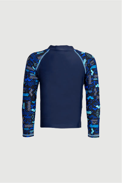 Arena Junior Long Sleeve UV Swimming Top