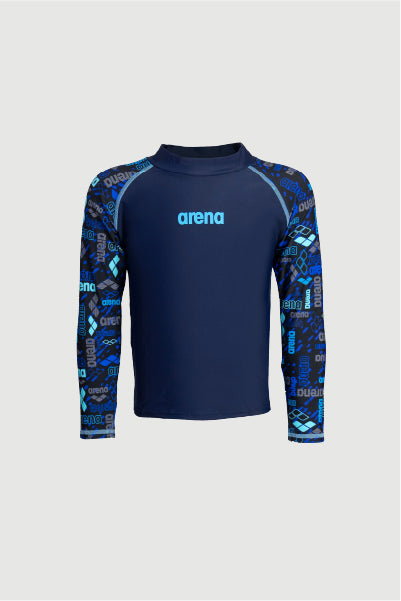 Arena Junior Long Sleeve UV Swimming Top