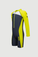 Arena Junior 1 PC Long Sleeve Half Swimming Suit