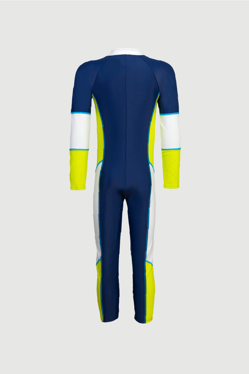 Arena Junior 1 PC Long Sleeve UV Full Swimming Suit