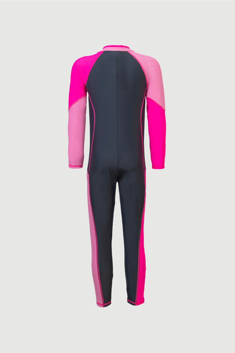 Arena Junior 1 PC Long Sleeve UV Full Swimming Suit