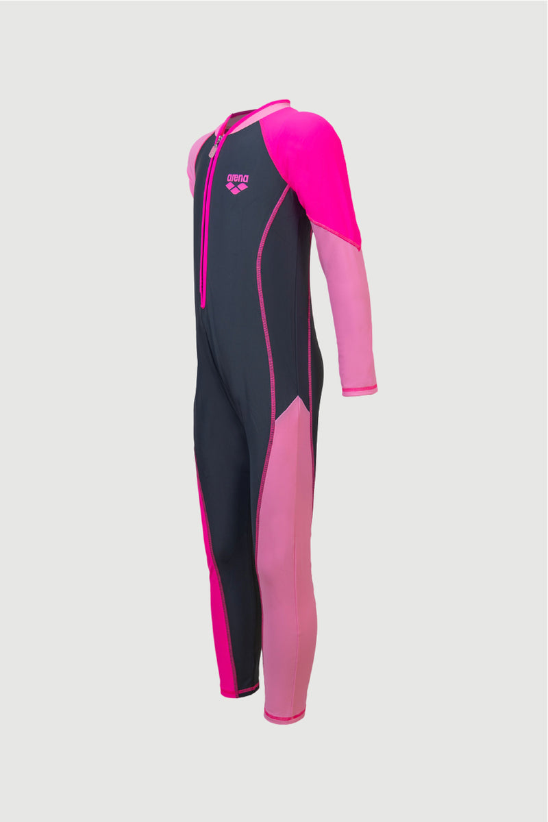 Arena Junior 1 PC Long Sleeve UV Full Swimming Suit