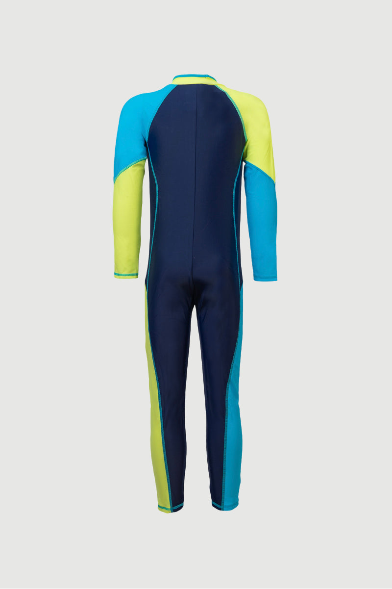 Arena Junior 1 PC Long Sleeve UV Full Swimming Suit