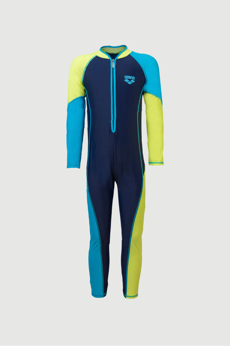 Arena Junior 1 PC Long Sleeve UV Full Swimming Suit