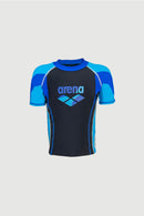 Arena Junior Short Sleeve UV Swimming Top