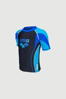 Arena Junior Short Sleeve UV Swimming Top