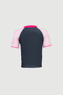 Arena Junior Short Sleeve UV Swimming Top