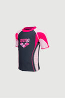 Arena Junior Short Sleeve UV Swimming Top