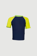 Arena Junior Short Sleeve UV Swimming Top