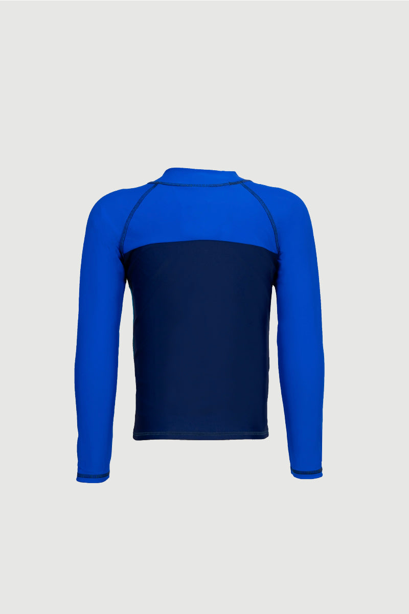 Arena Junior Long Sleeve UV Swimming Top