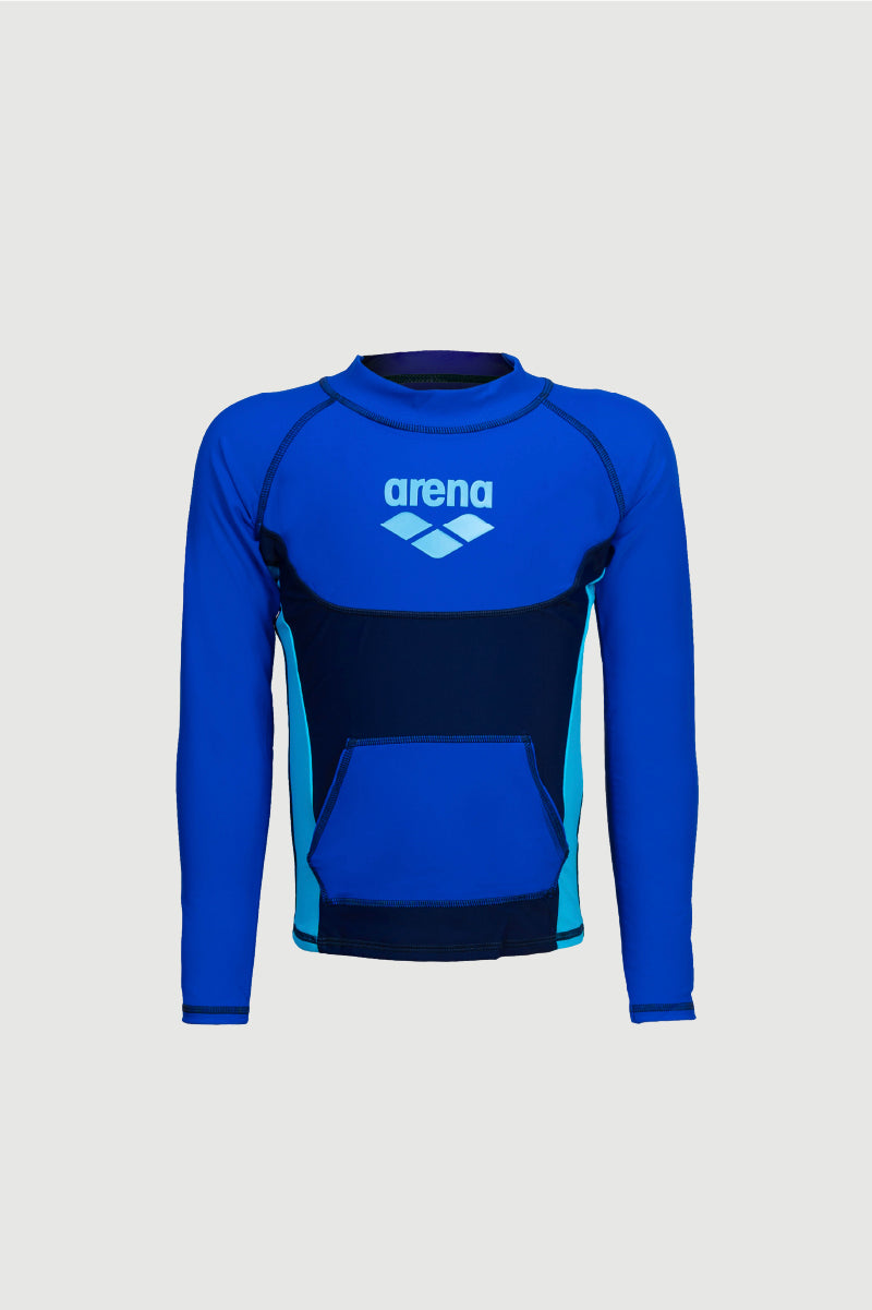 Arena Junior Long Sleeve UV Swimming Top