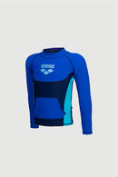 Arena Junior Long Sleeve UV Swimming Top
