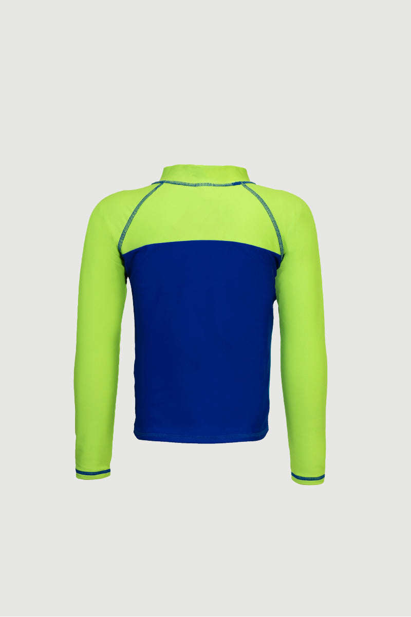 Arena Junior Long Sleeve UV Swimming Top