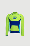 Arena Junior Long Sleeve UV Swimming Top