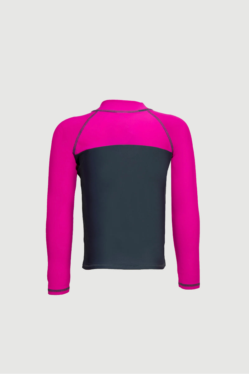 Arena Junior Long Sleeve UV Swimming Top