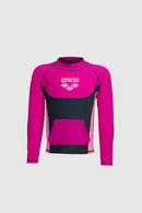 Arena Junior Long Sleeve UV Swimming Top