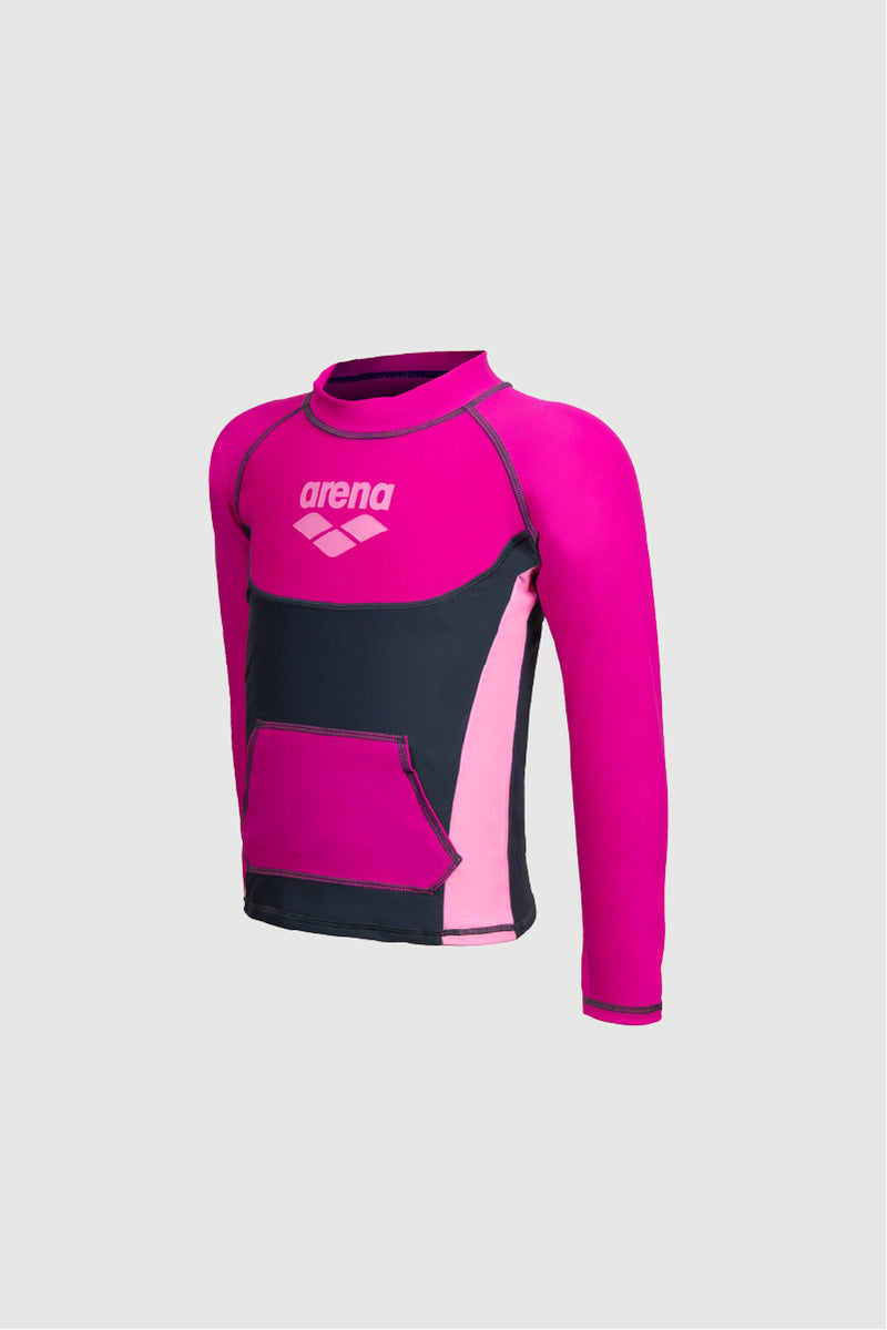 Arena Junior Long Sleeve UV Swimming Top