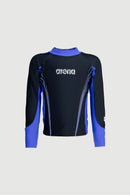 Arena Junior Long Sleeve UV Swimming Top