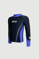 Arena Junior Long Sleeve UV Swimming Top