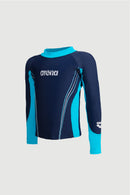 Arena Junior Long Sleeve UV Swimming Top