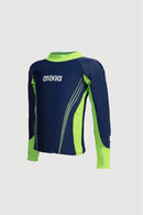 Arena Junior Long Sleeve UV Swimming Top