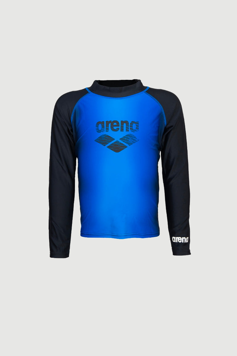 Arena Junior Long Sleeve UV Swimming Top