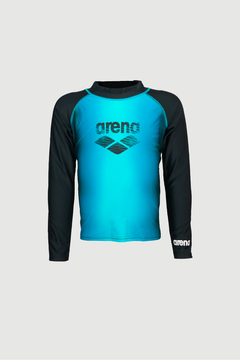 Arena Junior Long Sleeve UV Swimming Top