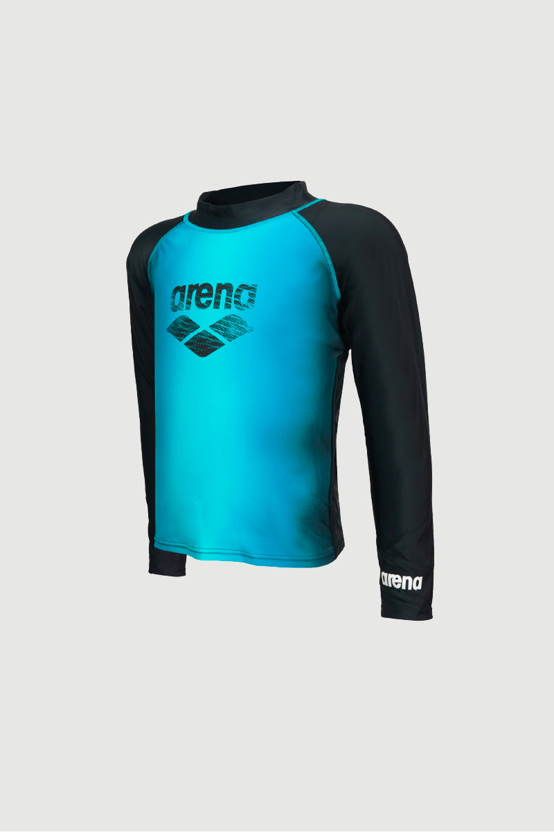 Arena Junior Long Sleeve UV Swimming Top