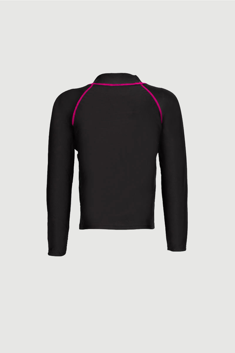 Arena Junior Long Sleeve UV Swimming Top