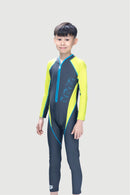 Arena Junior 1 PC Long Sleeve UV Full Swimming Suit