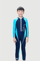 Arena Junior 1 PC Long Sleeve UV Full Swimming Suit