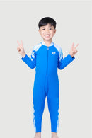 Arena Junior 1 PC Long Sleeve UV Full Swimming Suit