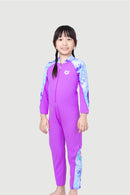 Arena Junior 1 PC Long Sleeve UV Full Swimming Suit