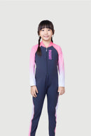 Arena Junior 1 PC Long Sleeve UV Full Swimming Suit