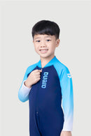 Arena Junior 1 PC Long Sleeve UV Full Swimming Suit