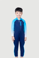 Arena Junior 1 PC Long Sleeve UV Full Swimming Suit
