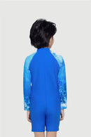 Arena Junior 1 PC Long Sleeve UV Full Swimming Suit