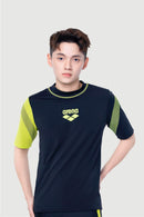 Arena Men Adult's Short Sleeve UV Swimming Top