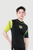 Arena Men Adult's Short Sleeve UV Swimming Top