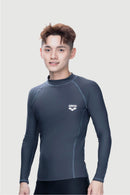 Arena Evergreen Series - Unisex Long Sleeve UV Swimming Top