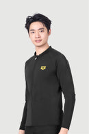 Arena Evergreen Series - Men's Long Sleeve UV Swimming Top